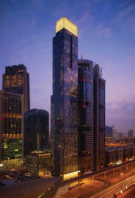 rolex towers dubai